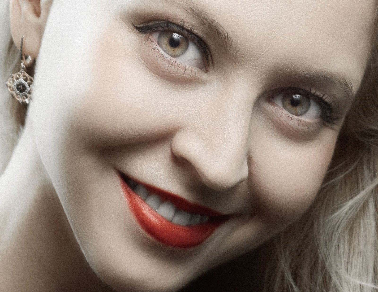 Beauty съёмка