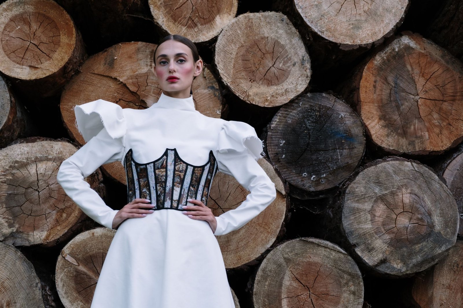 Fashion съёмка