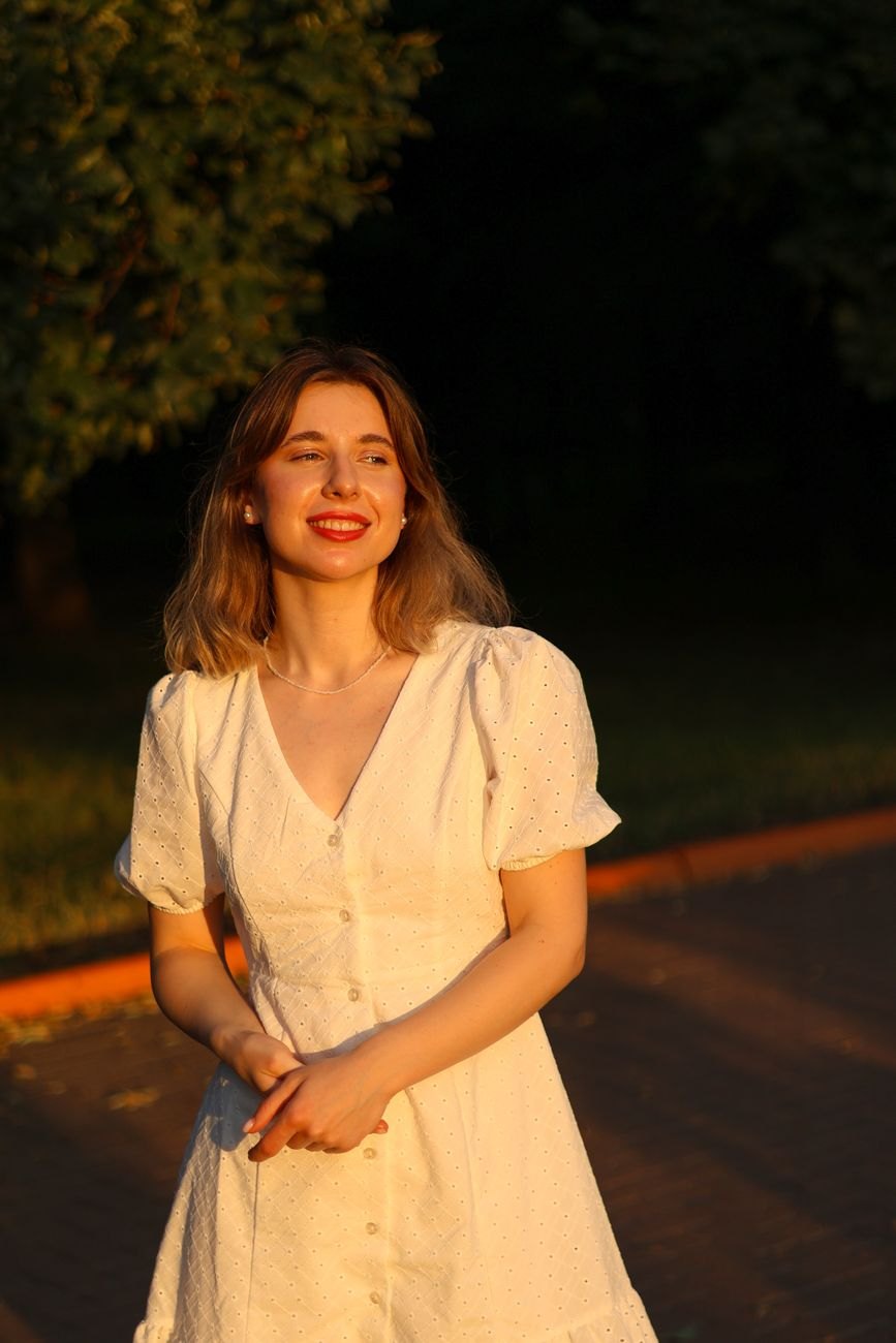 Портретная съёмка